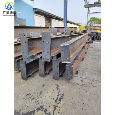 Galvanized Steel Mounting Solar Panel Support Structure Photovoltaics Support Frame Outdoor parking